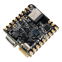 Placa Desarrollo Nicla Voice / Procesador Neural Syntiant NDP120 / Bluetooth 5.0 BLE / IMU 9 Ejes / Micrófono MEMS