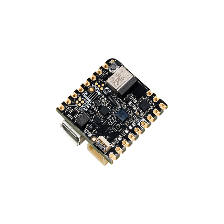 Placa Desarrollo Nicla Voice / Procesador Neural Syntiant NDP120 / Bluetooth 5.0 BLE / IMU 9 Ejes / Micrófono MEMS