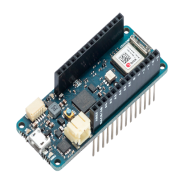 Placa de Desarrollo IoT / Arduino MKR WiFi 1010 / Procesador SAMD21 Cortex-M0+ 48 MHz / Módulo WiFi Nina W102 ESP32 /