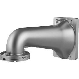 Montaje de Pared para Domos TandemVu con Sistema Anti-vibración
