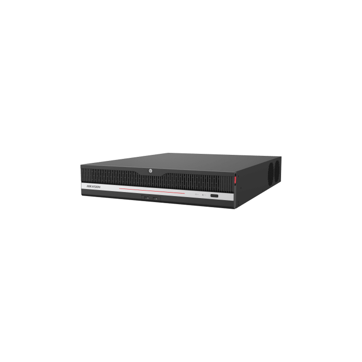 [AcuSeek] NVR 32 Megapixel (8K) / 64 Canales IP / 8 Bahías de Disco Duro / 2 Tarjetas de Red / Soporta RAID / HDMI en