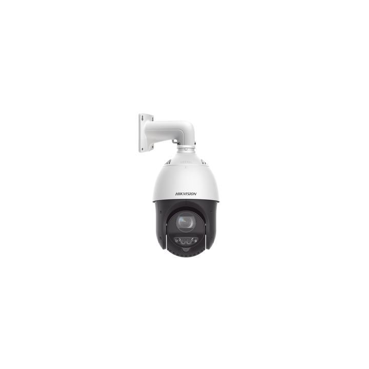 PTZ IP 4 Megapixel / 25X Zoom / 100 mts IR / IP67 / ACUSEEK / ACUSEARCH / AI-ISP / 2 Micrófonos y 1 Bocina Integrados