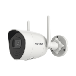 Bala IP 2 Megapixel / Lente 2.8 mm / 30 mts IR / Exterior IP66 / Wi-Fi / ACUSENSE Lite / WDR 80 dB / H.265+ /