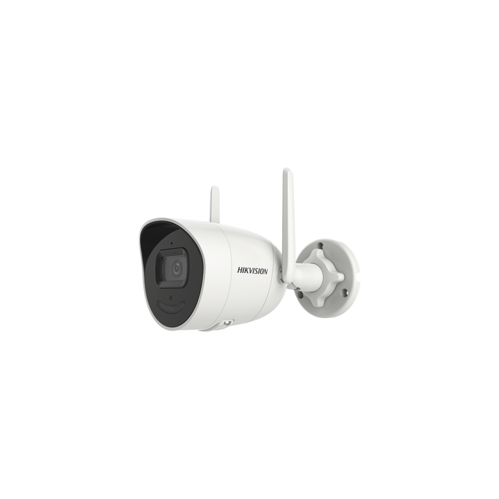 Bala IP 2 Megapixel / Lente 2.8 mm / 30 mts IR / Exterior IP66 / Wi-Fi / ACUSENSE Lite / WDR 80 dB / H.265+ /