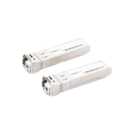 Transceptores Ópticos Bidireccionales SFP+ (Mini-Gbic) / Monomodo 1270 & 1330 nm / 10 Gbps / 10GBASE-BX / Conector