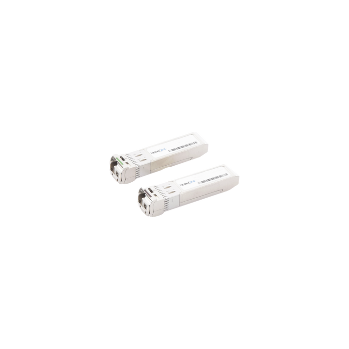 Transceptores Ópticos Bidireccionales SFP+ (Mini-Gbic) / Monomodo 1270 & 1330 nm / 10 Gbps / 10GBASE-BX / Conector