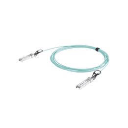 Cable AOC SFP+ de 1&10 Gbps a 1&10 Gbps / Cable de fibra óptica Activo / Longitud: 30 metros