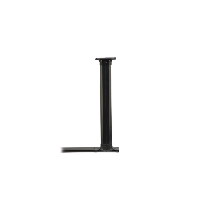 Accesorio de Conexión a Mesa, Para Uso con Canaleta de Piso AFR4BCBL6, Material PVC Rígido, Color Negro