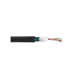 Cable de Fibra Óptica de 24 Hilos, Monomodo OS2, Interior/Exterior, Armada, Loose Tube 250um, OFCP (Plenum), Precio
