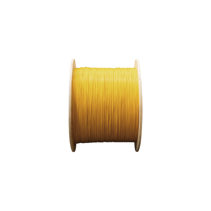 Fibra Óptica Multimodo OM3 2 mm Simplex Tight Buffer (900 micras), Precio Por Metro, (Hasta 2000 Metros en un Solo