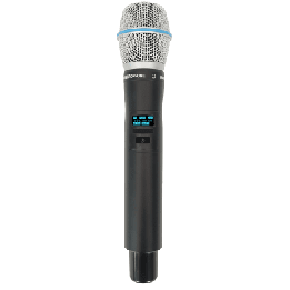 Micrófono Mano Inalámbrico EP-59H | Rango Frecuencia 470-510MHz, 540-590MHz, 640-690MHz, 807-830MHz | Potencia Salida
