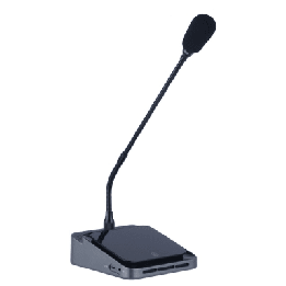 Micrófono Mano Inalámbrico | Rango Frecuencia 470-510MHz, 540-590MHz, 640-690MHz, 807-830MHz | Potencia Salida