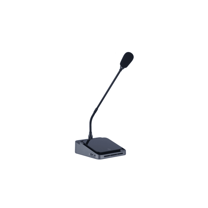 Micrófono Mano Inalámbrico | Rango Frecuencia 470-510MHz, 540-590MHz, 640-690MHz, 807-830MHz | Potencia Salida