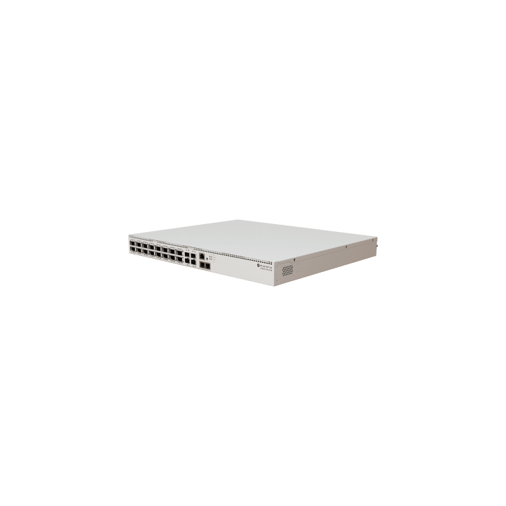 Cloud Router Switch 520-4XS-16XQ-RM con 16 puertos 100 Gbps QSFP28