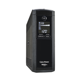 UPS de 1500 VA/900 W, Topología Línea Interactiva, Entrada 120 Vca NEMA 5-15P, Tipo Mini Torre, Con 12 Tomas NEMA