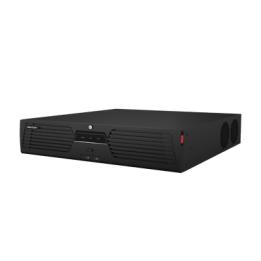[Doble Poder de Decodificación] NVR 32 Megapixel (8K) / 64 Canales IP / AcuSense / ANPR / Conteo de Personas / Heat