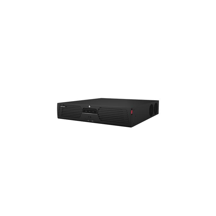 [Doble Poder de Decodificación] NVR 32 Megapixel (8K) / 64 Canales IP / AcuSense / ANPR / Conteo de Personas / Heat
