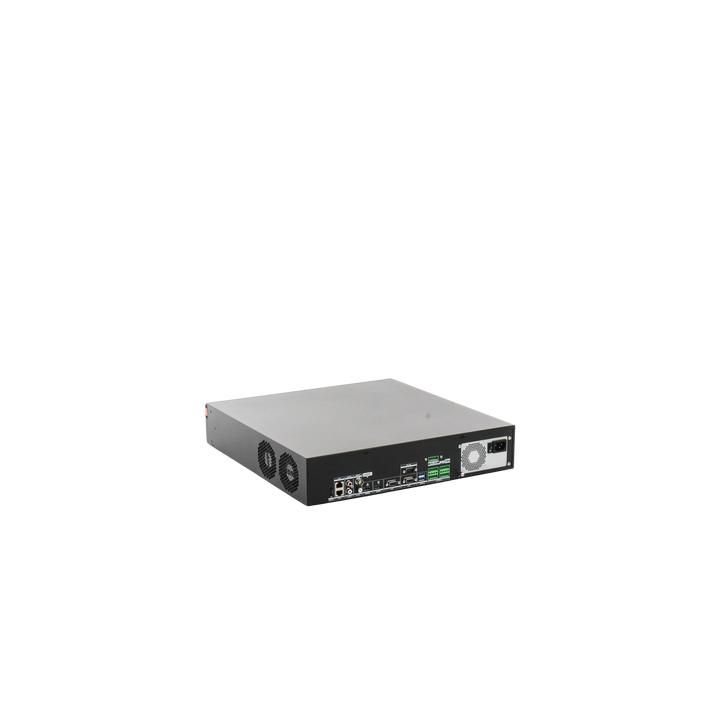 [Doble Poder de Decodificación] NVR 32 Megapixel (8K) / 64 Canales IP / AcuSense / ANPR / Conteo de Personas / Heat