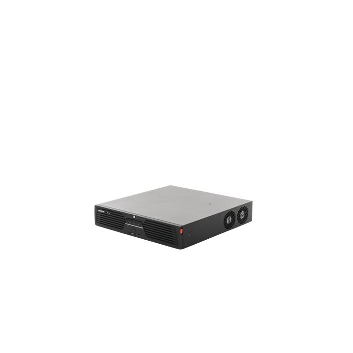 [Doble Poder de Decodificación] NVR 32 Megapixel (8K) / 64 Canales IP / AcuSense / ANPR / Conteo de Personas / Heat