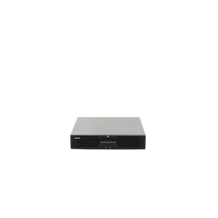 [Doble Poder de Decodificación] NVR 32 Megapixel (8K) / 64 Canales IP / AcuSense / ANPR / Conteo de Personas / Heat