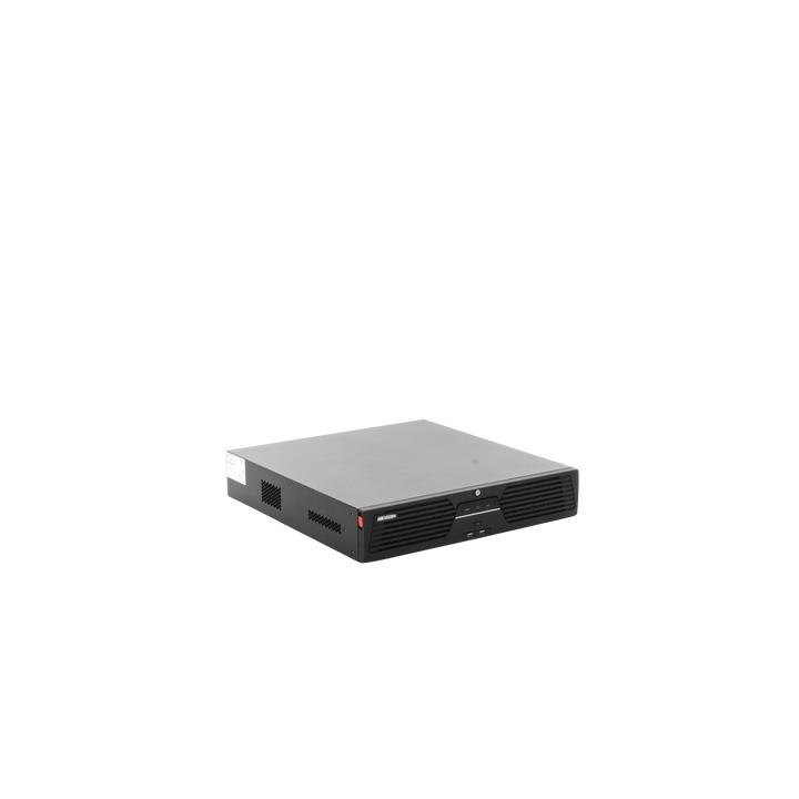 [Doble Poder de Decodificación] NVR 32 Megapixel (8K) / 64 Canales IP / AcuSense / ANPR / Conteo de Personas / Heat