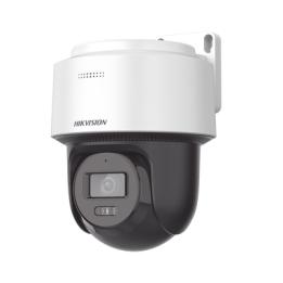 [FlexVu]  Domo PT IP 4 Megapixel / Lente 4 mm  / Dual Light (30 mts IR + 30 mts Luz Blanca)  / Autoseguimiento en