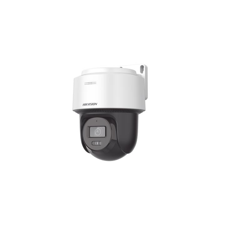 [FlexVu]  Domo PT IP 4 Megapixel / Lente 4 mm  / Dual Light (30 mts IR + 30 mts Luz Blanca)  / Autoseguimiento en
