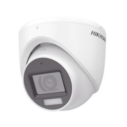 [Dual Light + ColorVu] Turret TURBOHD 3K (5 Megapixel) / Lente 2.8 mm / 30 mts IR + 20 mts Luz Blanca / Gran Angular
