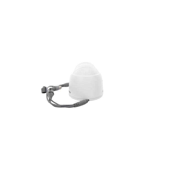 [Dual Light + ColorVu] Turret TURBOHD 3K (5 Megapixel) / Lente 2.8 mm / 30 mts IR + 20 mts Luz Blanca / Gran Angular