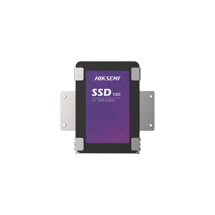SSD PARA VIDEOVIGILANCIA / Unidad de Estado Sólido / 500 GB / 2.5" / Alto Performance / Uso 24/7 / Compatible con