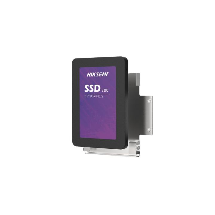 SSD PARA VIDEOVIGILANCIA / Unidad de Estado Sólido / 500 GB / 2.5" / Alto Performance / Uso 24/7 / Compatible con