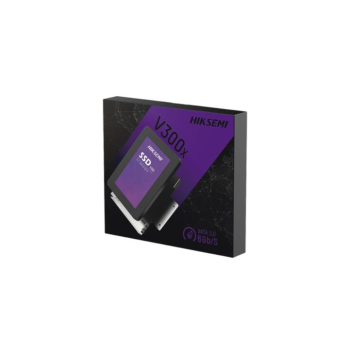 SSD PARA VIDEOVIGILANCIA / Unidad de Estado Sólido / 500 GB / 2.5" / Alto Performance / Uso 24/7 / Compatible con