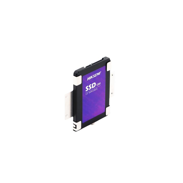SSD PARA VIDEOVIGILANCIA / Unidad de Estado Sólido / 500 GB / 2.5" / Alto Performance / Uso 24/7 / Compatible con