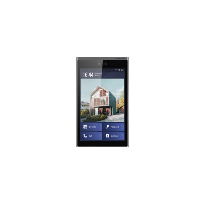 Frente de Calle IP 2 Megapixel (1080p) / Multiapartamento / Pantalla 10.1" Touch Screen / Reconocimiento Facial /