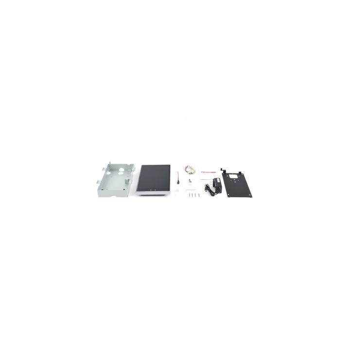 Frente de Calle IP 2 Megapixel (1080p) / Multiapartamento / Pantalla 10.1" Touch Screen / Reconocimiento Facial /