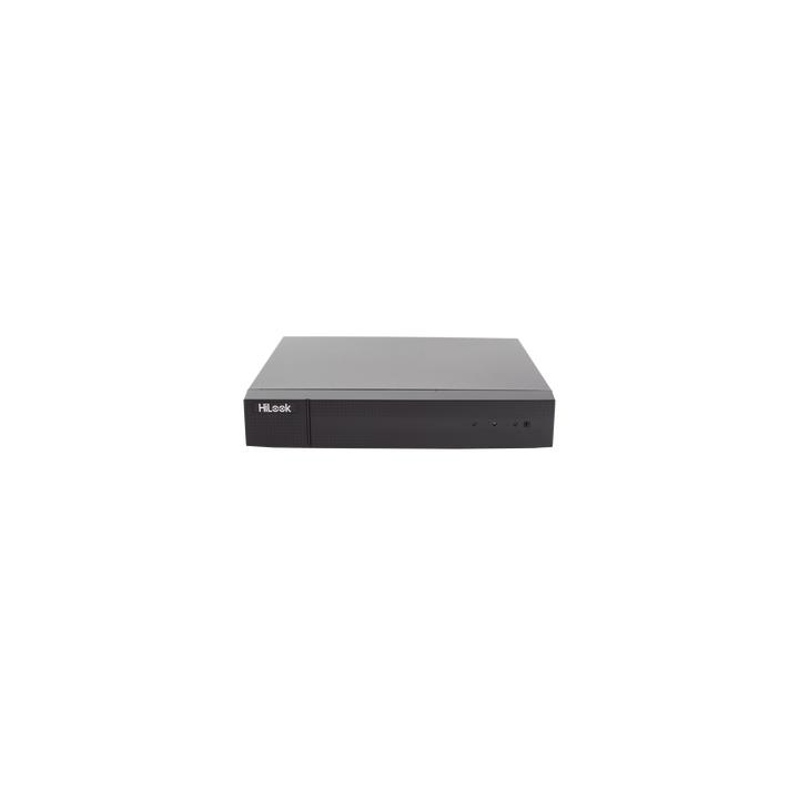 DVR 4 Canales TurboHD + 1 Canal IP / 2 Megapíxel (1080p) Lite / Acusense Lite (Evita Falsas Alarmas) / Audio por
