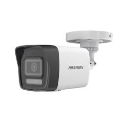 [Dual Light + ColorVu] Bala TURBOHD 3K (5 Megapixel) / Lente 2.8 mm / 30 mts IR + 20 mts Luz Blanca / Gran Angular