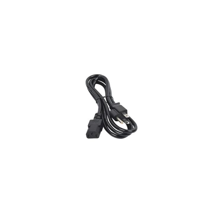 Cable de Alimentación Eléctrica 110 - 240 VCA / 1.5 Metros (4.92 Pies) de Distancia
