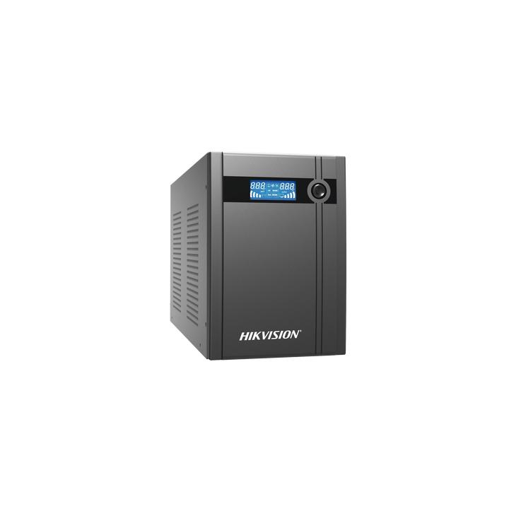 UPS de 3000 VA / 1800 W / Pantalla LCD / Protección Contra Sobrecarga y Descarga / Entrada y Salida 120 VCA / 6 Tomas