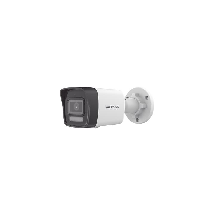 [Dual Light] Bala IP 2 Megapixel / Lente 2.8 mm / 30 mts IR + 30 mts Luz Blanca / Micrófono Integrado / ACUSENSE Lite