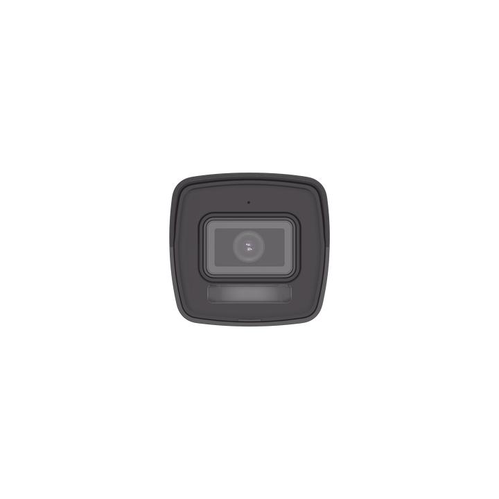[Dual Light] Bala IP 2 Megapixel / Lente 2.8 mm / 30 mts IR + 30 mts Luz Blanca / Micrófono Integrado / ACUSENSE Lite