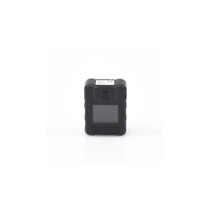 Body Camera Portátil / Grabación a 2K (4 Megapixel) / Pantalla 1.77" TFT / Fotos de Hasta 40 Megapixel / IP67 / H.265