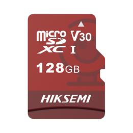 Memoria microSD / Clase 10 de 128 GB / Especializada Para Videovigilancia (Uso 24/7) / Compatibles con cámaras