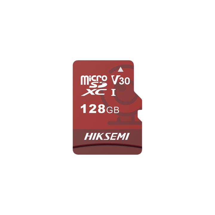 Memoria microSD / Clase 10 de 128 GB / Especializada Para Videovigilancia (Uso 24/7) / Compatibles con cámaras