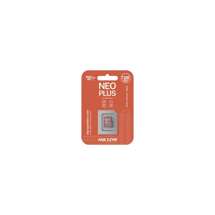 Memoria microSD / Clase 10 de 128 GB / Especializada Para Videovigilancia (Uso 24/7) / Compatibles con cámaras