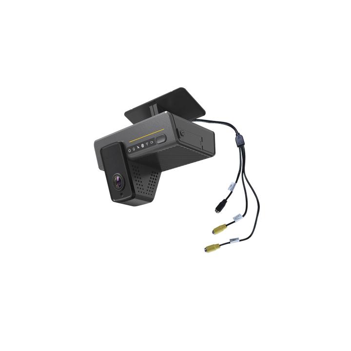 Dashcam / Multiplataforma / Medición de Combustible / Solución ADAS y DSM Integrado / Almacenamiento en Memorias