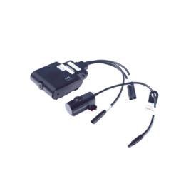 Kit Cámara de Tablero DashCam 4G LTE / 2 Megapixel (1080p) y Fotos de 4 Megapixel / WiFi / GPS / Sensor G / Micrófono