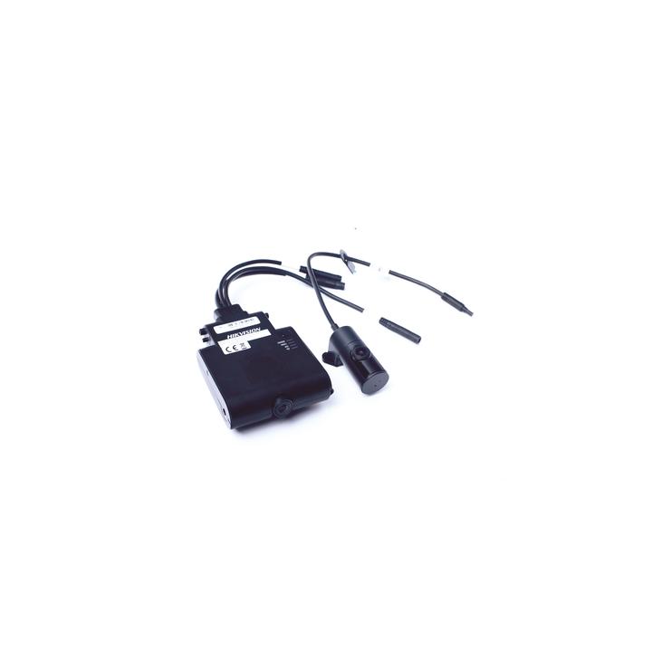 Kit Cámara de Tablero DashCam 4G LTE / 2 Megapixel (1080p) y Fotos de 4 Megapixel / WiFi / GPS / Sensor G / Micrófono