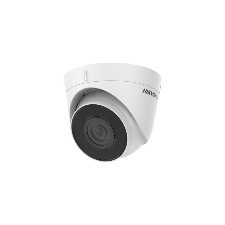 Turret IP 4 Megapixel / Lente 2.8 mm / 30 mts IR / WDR 120 dB / Exterior IP67 / Hik-Connect P2P / H.265+ / PoE / ONVIF