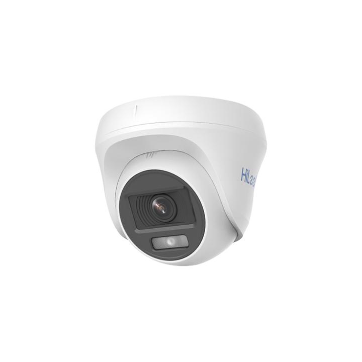 [ColorVu] AUDIO POR COAXITRON / Turret TURBOHD 1080p / Imagen a Color 24/7 / Lente 2.8 mm / Luz Blanca 20 mts / Uso